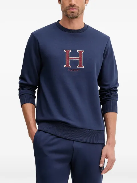 Hackett London crew-neck sweatshirt
