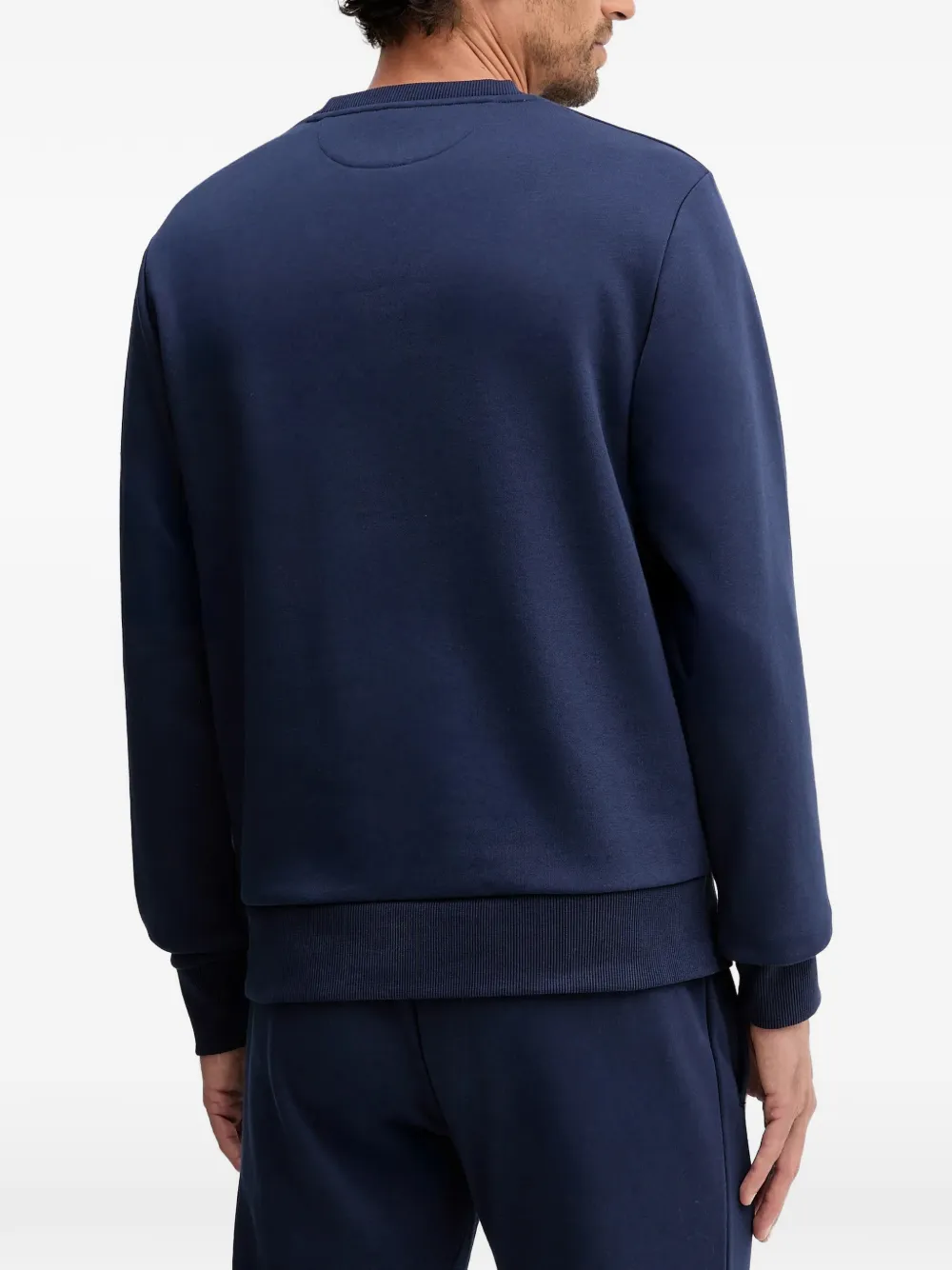  Hackett Crew-neck Sweatshirt - Blue 