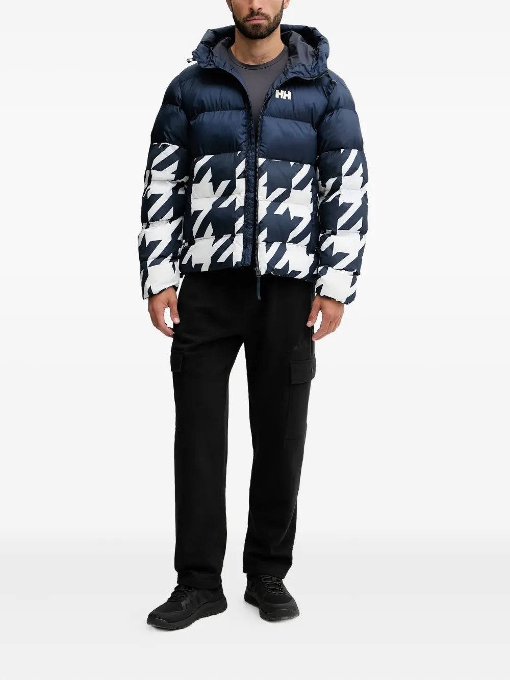Helly Hansen Oslo graphic-print puffer jacket | Doudounes & vestes matelassées | Image 2