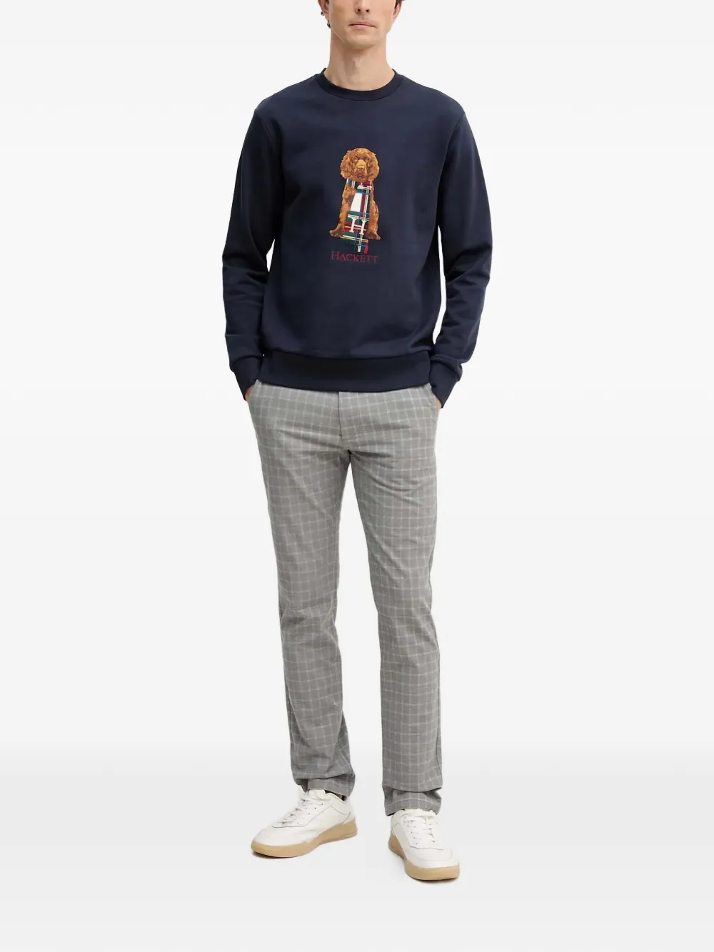 Hackett graphic-print sweatshirt | Sudaderas | Image 2