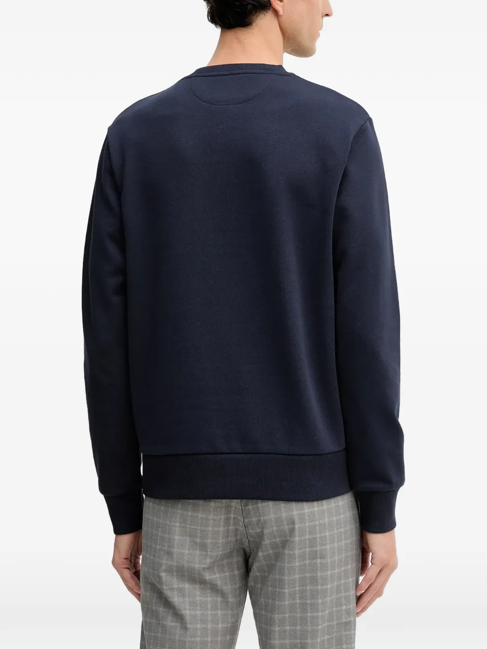  Hackett Graphic-print Sweatshirt - Blue 