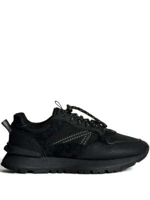 Oakley Meridian Low Ext Zip Sneakers | Black | FARFETCH