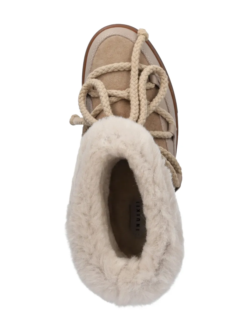 Inuikii Classic veterlaarzen Beige