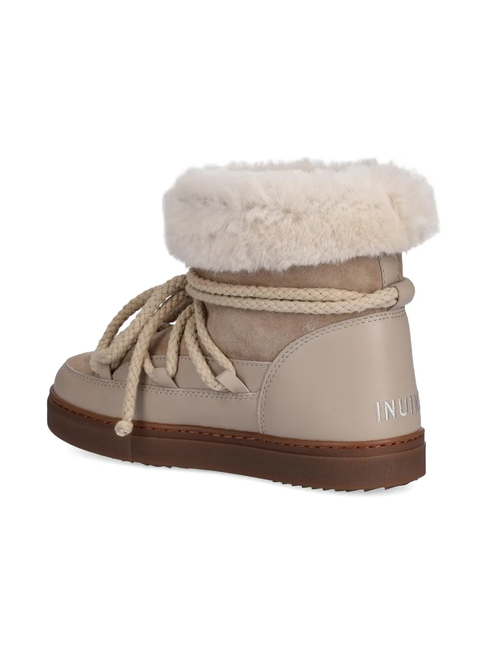 Inuikii Classic veterlaarzen Beige
