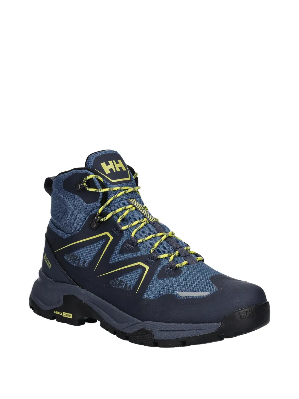 Helly Hansen Wandellaarzen met contrasterend logo Blauw