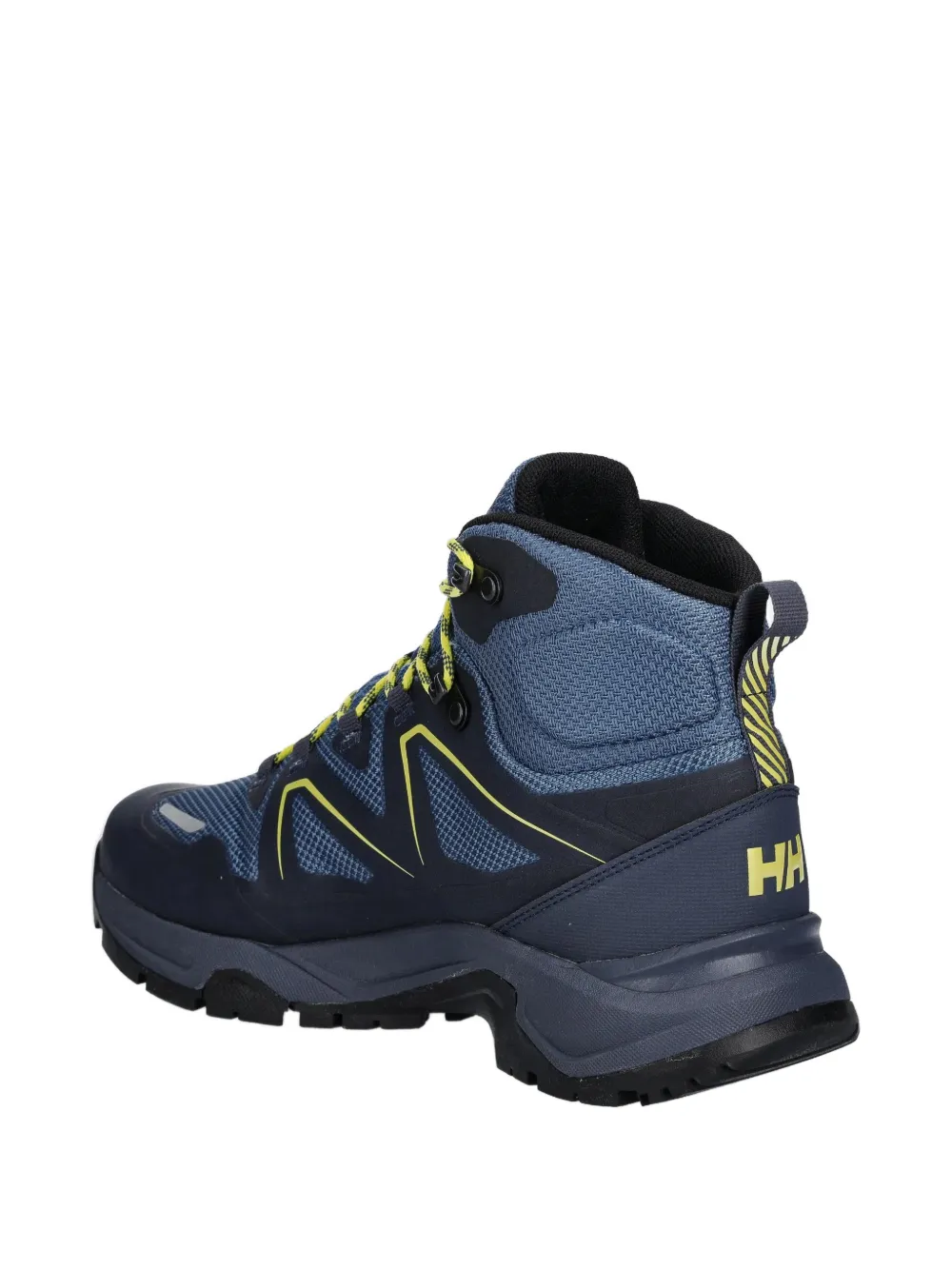 Helly Hansen Wandellaarzen met contrasterend logo Blauw
