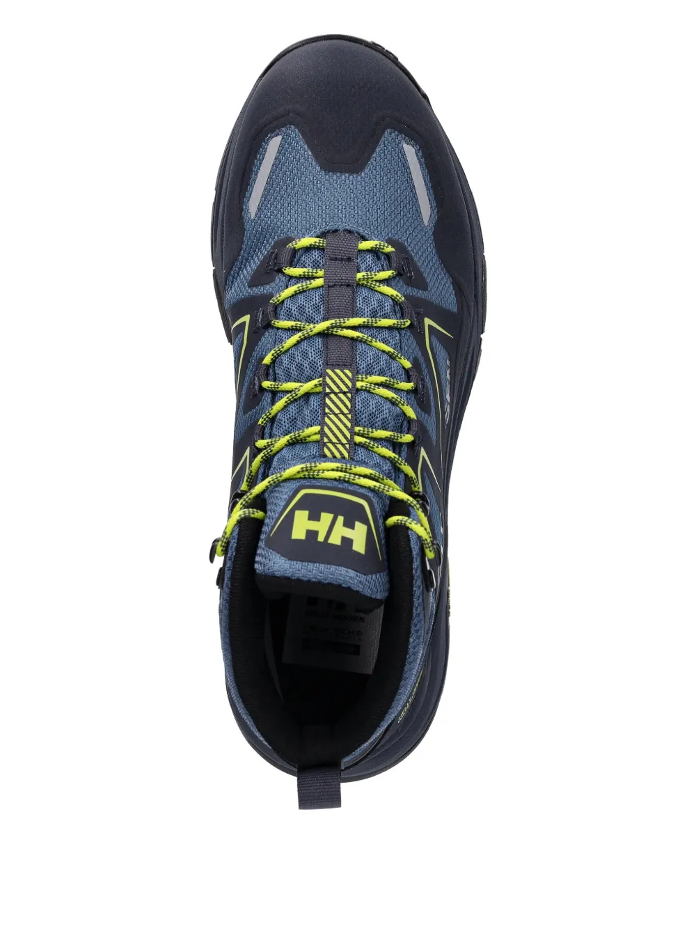 Helly Hansen Wandellaarzen met contrasterend logo Blauw
