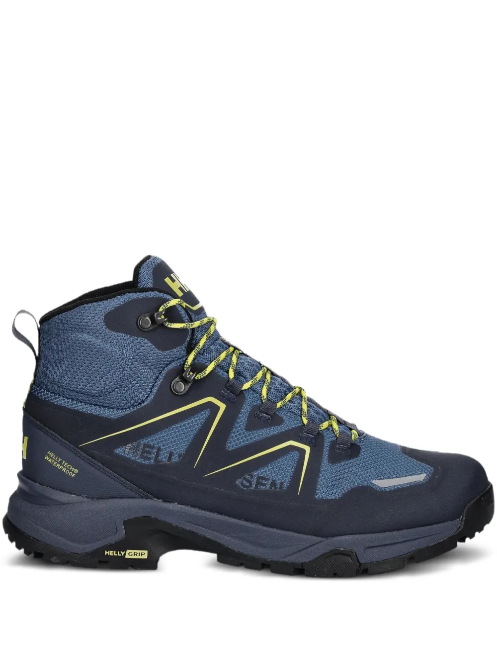 Helly Hansen contrast logo hiking boots | Blue | Image 1