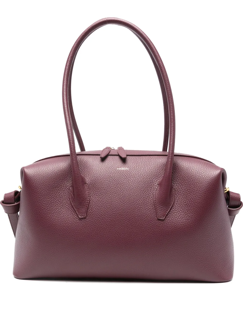 Yuzefi Brioche tote bag | Red | Image 1