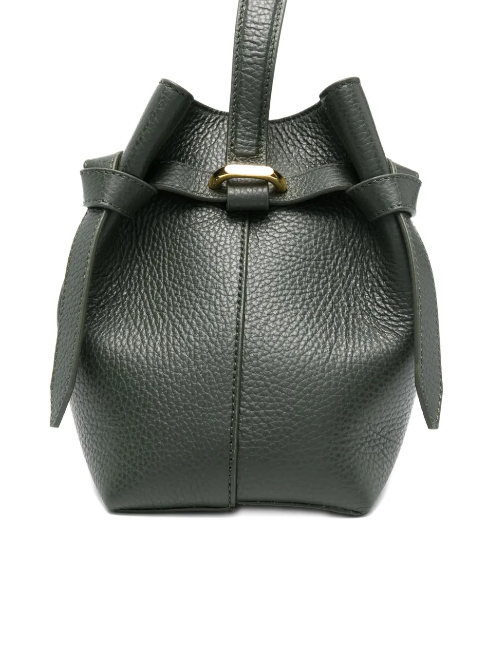 Yuzefi Gyoza Shoulder Bag In Green