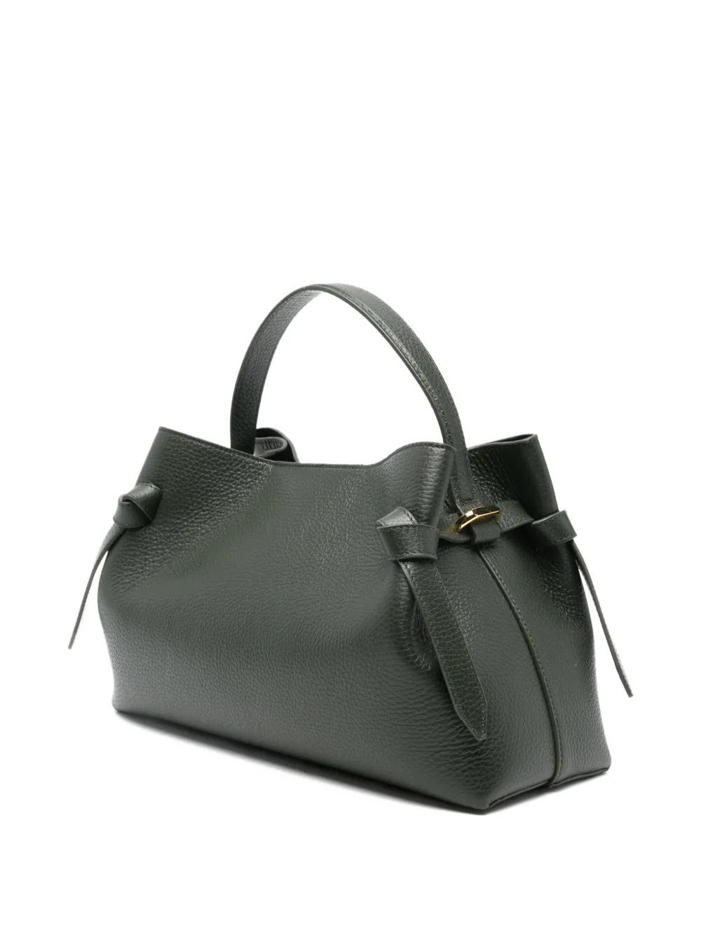 Yuzefi Gyoza Shoulder Bag In Green