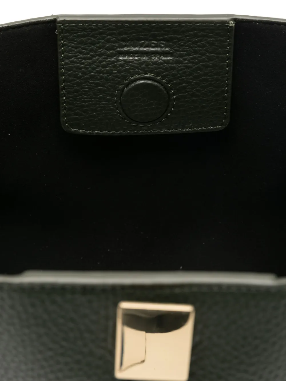 Yuzefi Gyoza Shoulder Bag In Green