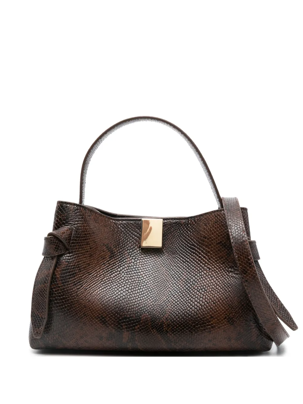 Yuzefi Gyoza shoulder bag | Brown | Image 1
