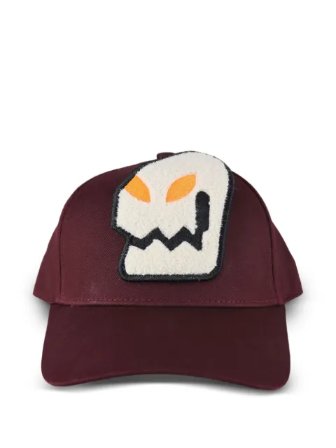 Walter Van Beirendonck We Come In Peace cap