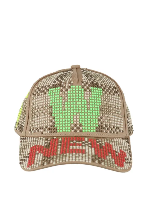 Walter Van Beirendonck gorra New