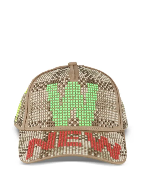 Walter Van Beirendonck gorra New