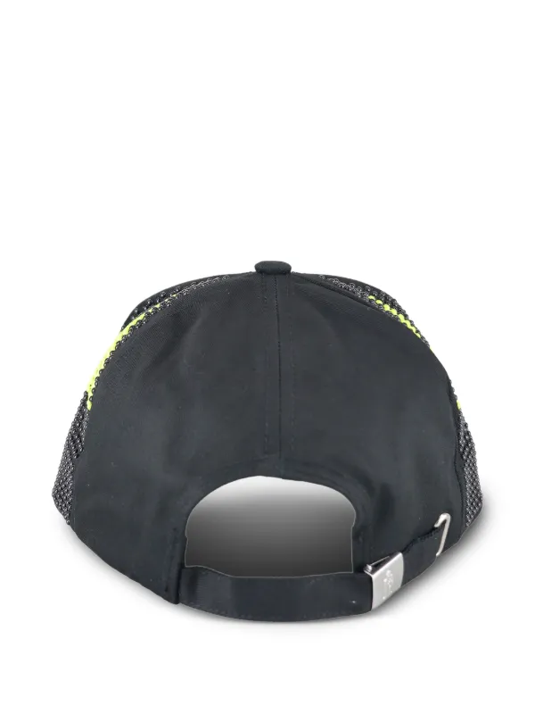 Walter Van Beirendonck New ビーズ キャップ | ブラック | FARFETCH JP