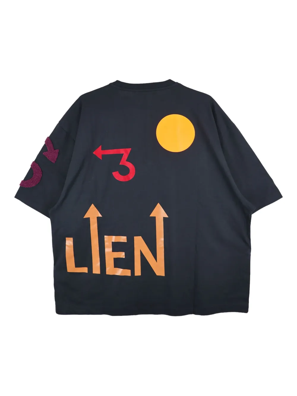 Walter Van Beirendonck We Are T t-shirt | T-Shirts | Image 2