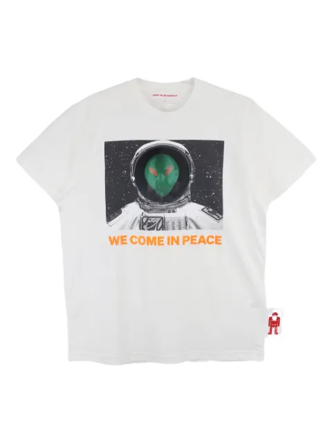 Walter Van Beirendonck W-Space t-shirt