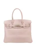 Hermès Pre-Owned 2006 Swift Birkin Retourne 30 handbag - Pink