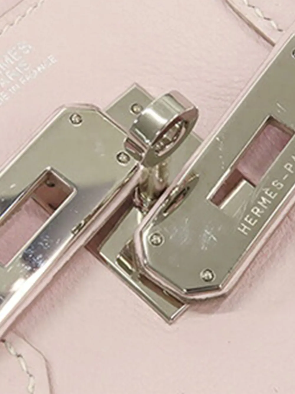 Hermès Pre-Owned 2006 Swift Birkin Retourne 30 handbag | Pre-Owned | Image 2