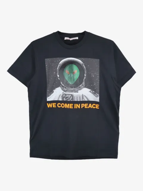 Walter Van Beirendonck W-Space t-shirt