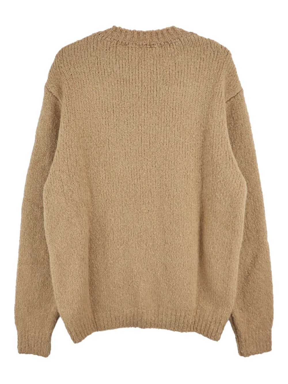 Walter Van Beirendonck Hi-knit sweater | Knitted Sweaters | Image 2