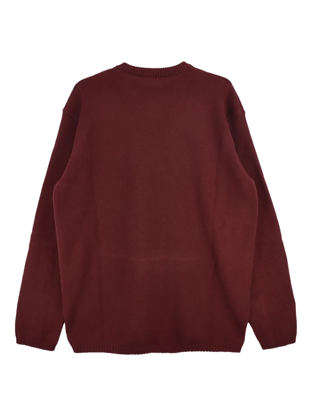 Walter Van Beirendonck Why Be Blue sweater | Knitted Sweaters | Image 2