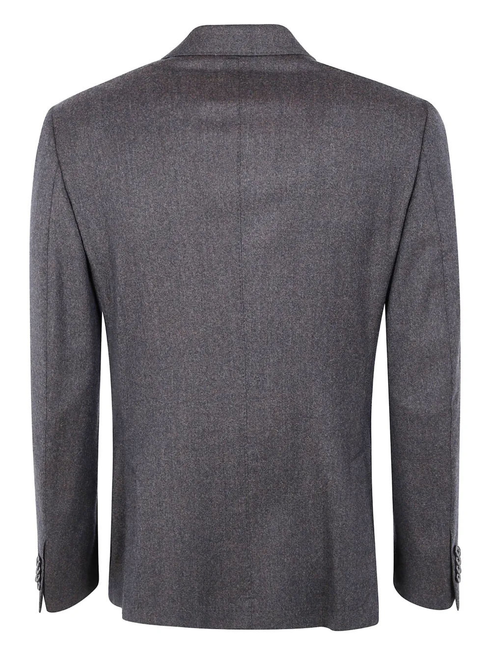 Zegna patch-pockets wool suit | Single Breasted Suits | Image 2