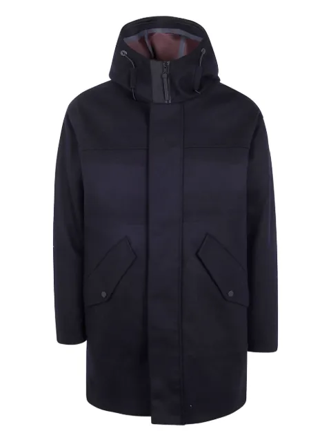 People Of Shibuya hooded coat