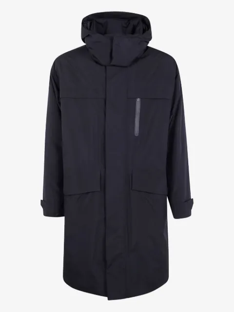 Herno parka à capuche