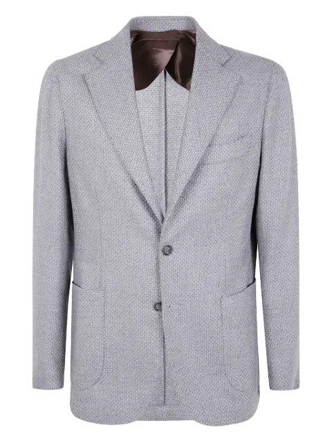 Barba Bactive Mono pocket blazer