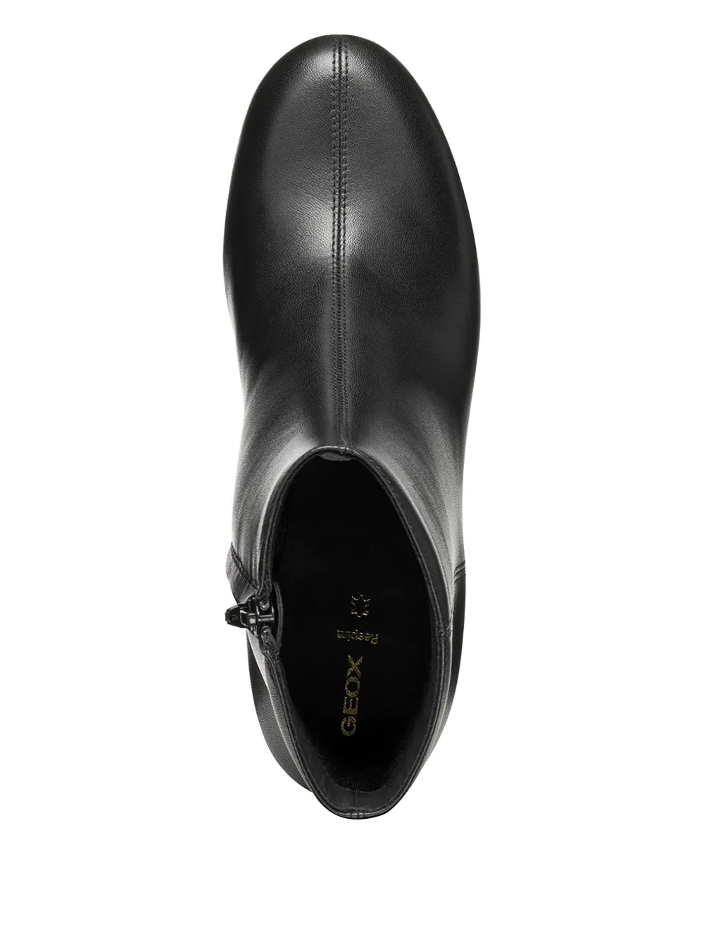 Geox 65mm Virnilisa Block-heel Boots In Black