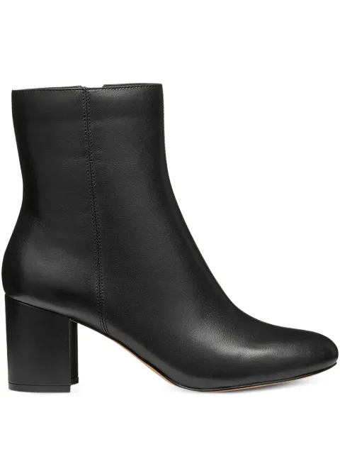 Geox 65mm Virnilisa block-heel boots