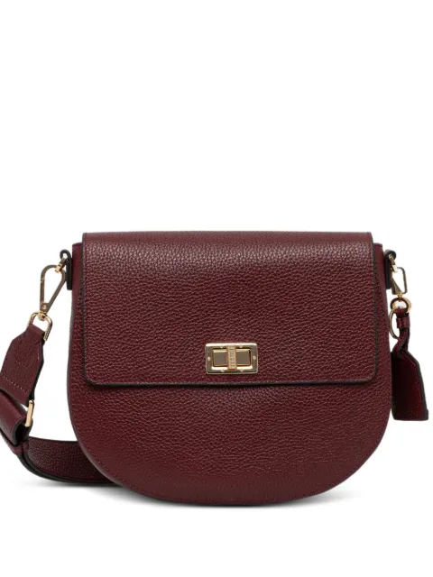 Geox Flavie turn-lock cross body bag