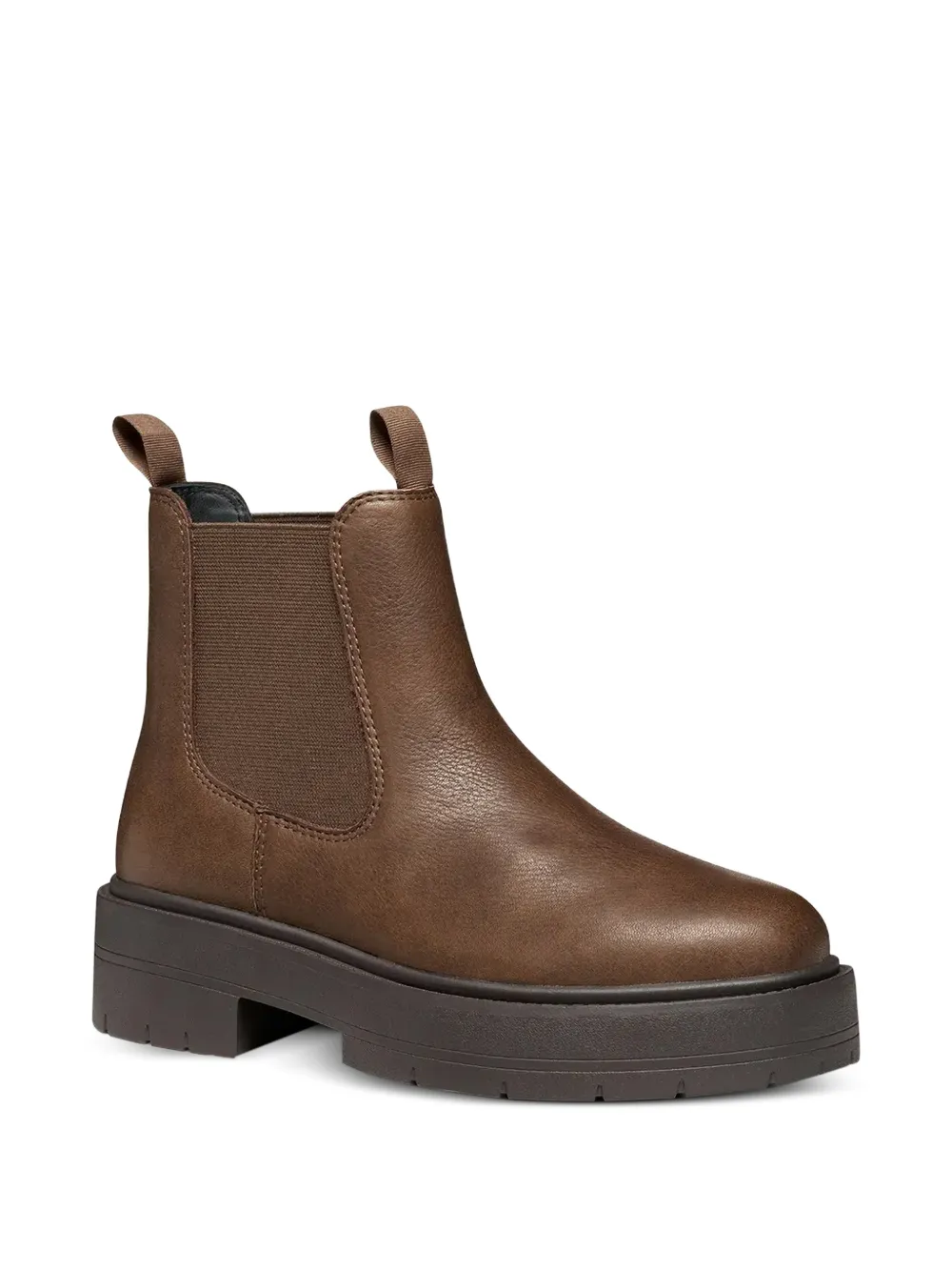 Geox pull-tab platform ankle boots | Chelsea Boots | Image 2