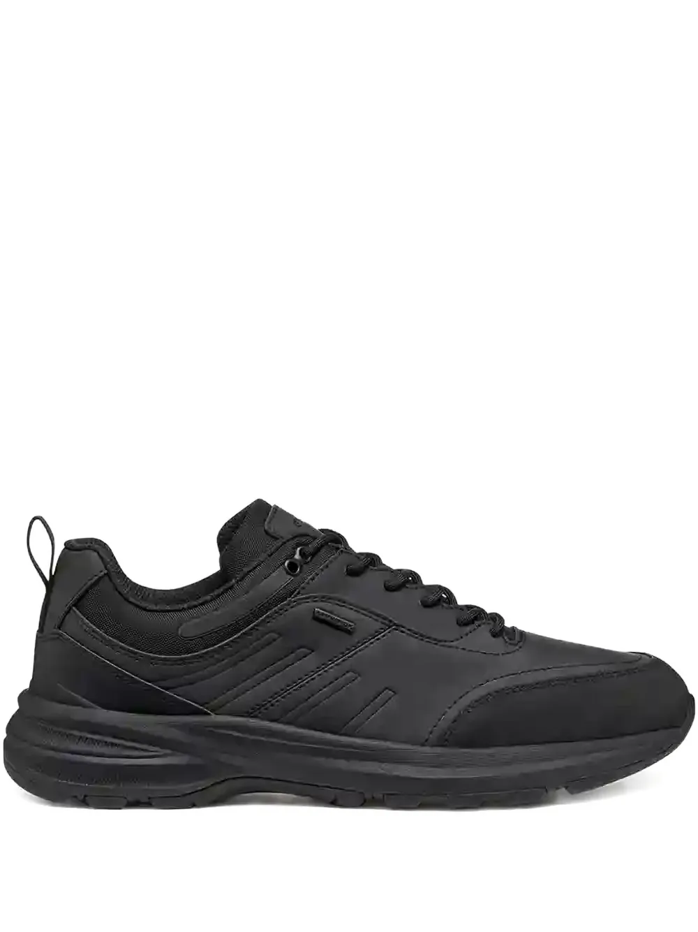 Geox tenis Senales Abx | negro | Image 1