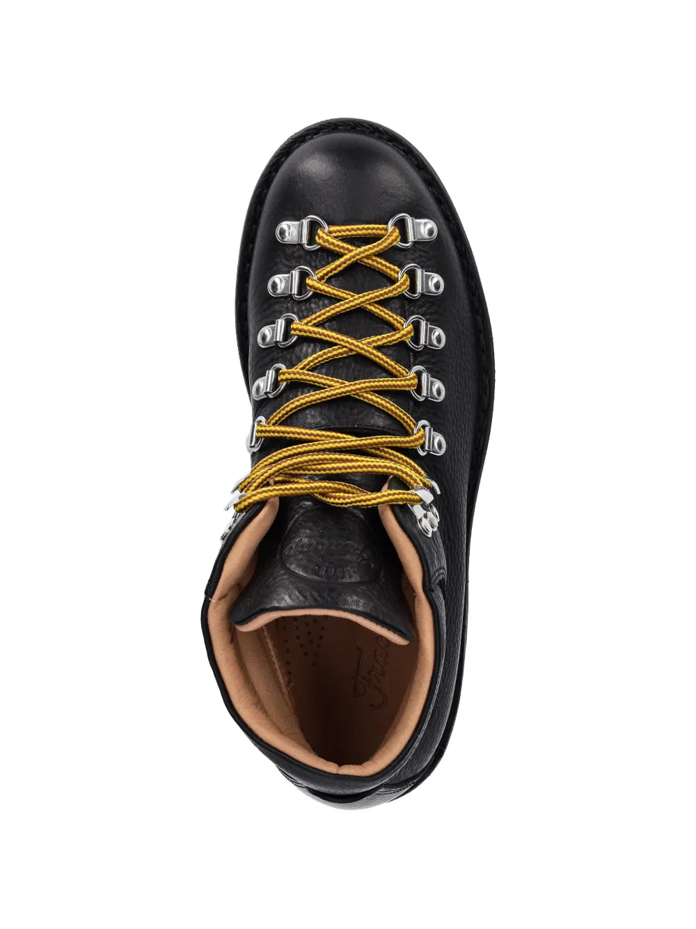 Fracap Magnifico M127 Street hiking boots Zwart