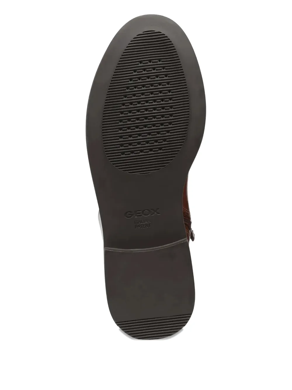 Geox Serilda leather boots Bruin