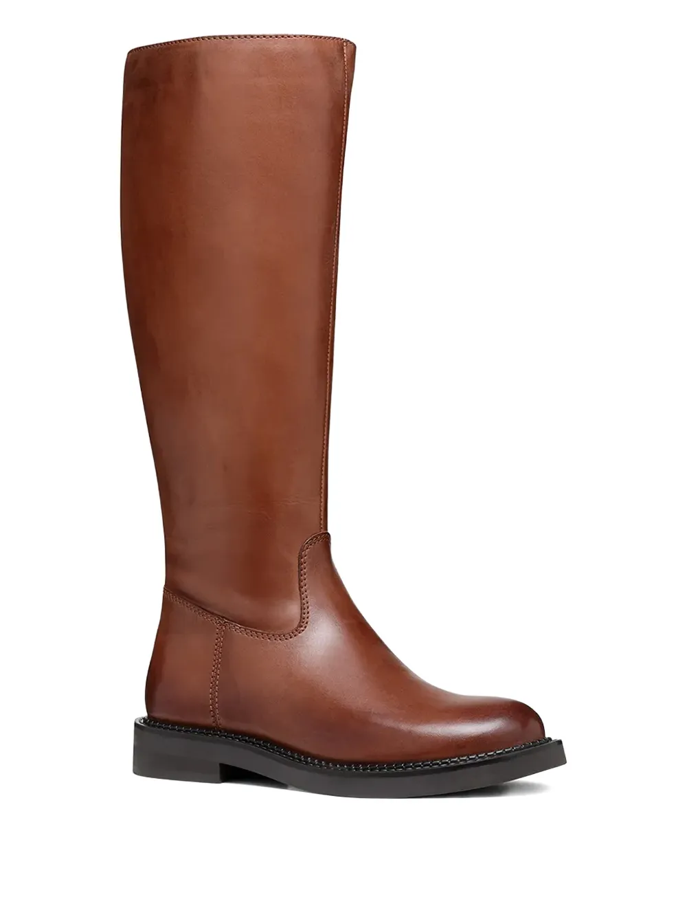 Geox Serilda leather boots | Knee-High Boots | Image 2