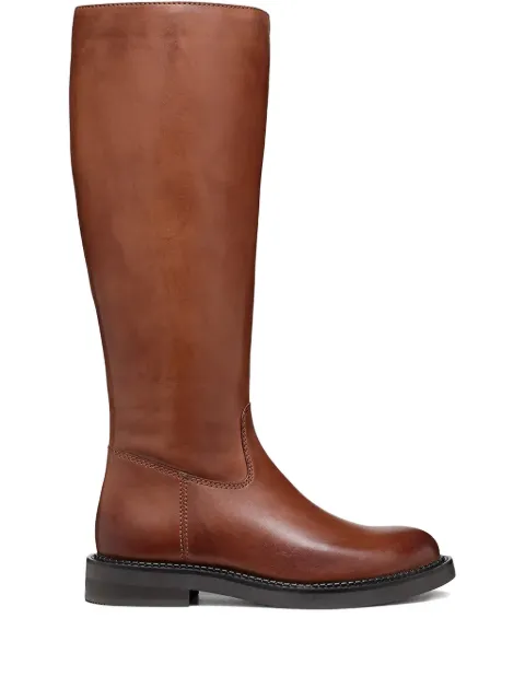 Geox Serilda leather boots