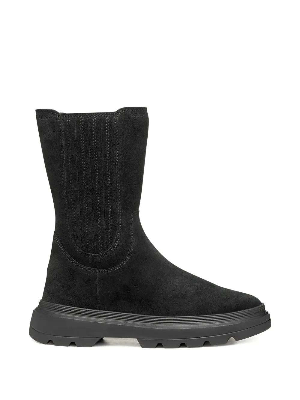 Geox Kids Kiddartah boots Zwart