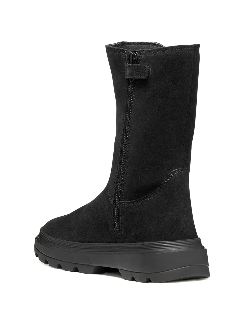 Geox Kids Kiddartah boots Zwart
