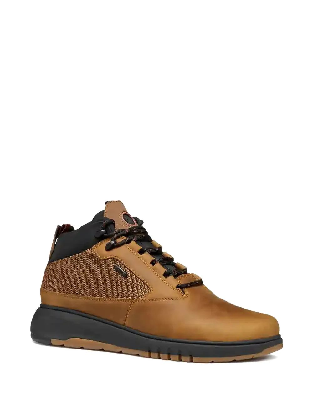 Geox Aerantis 4x4 Abx lace-up panelled boots | chaussures de randonnée | Image 2