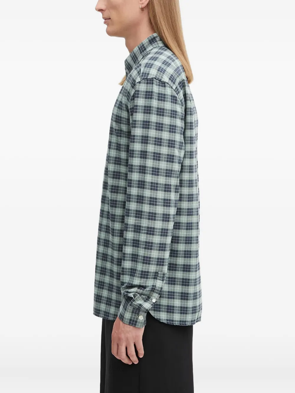 Fred Perry check-pattern shirt | Image 2