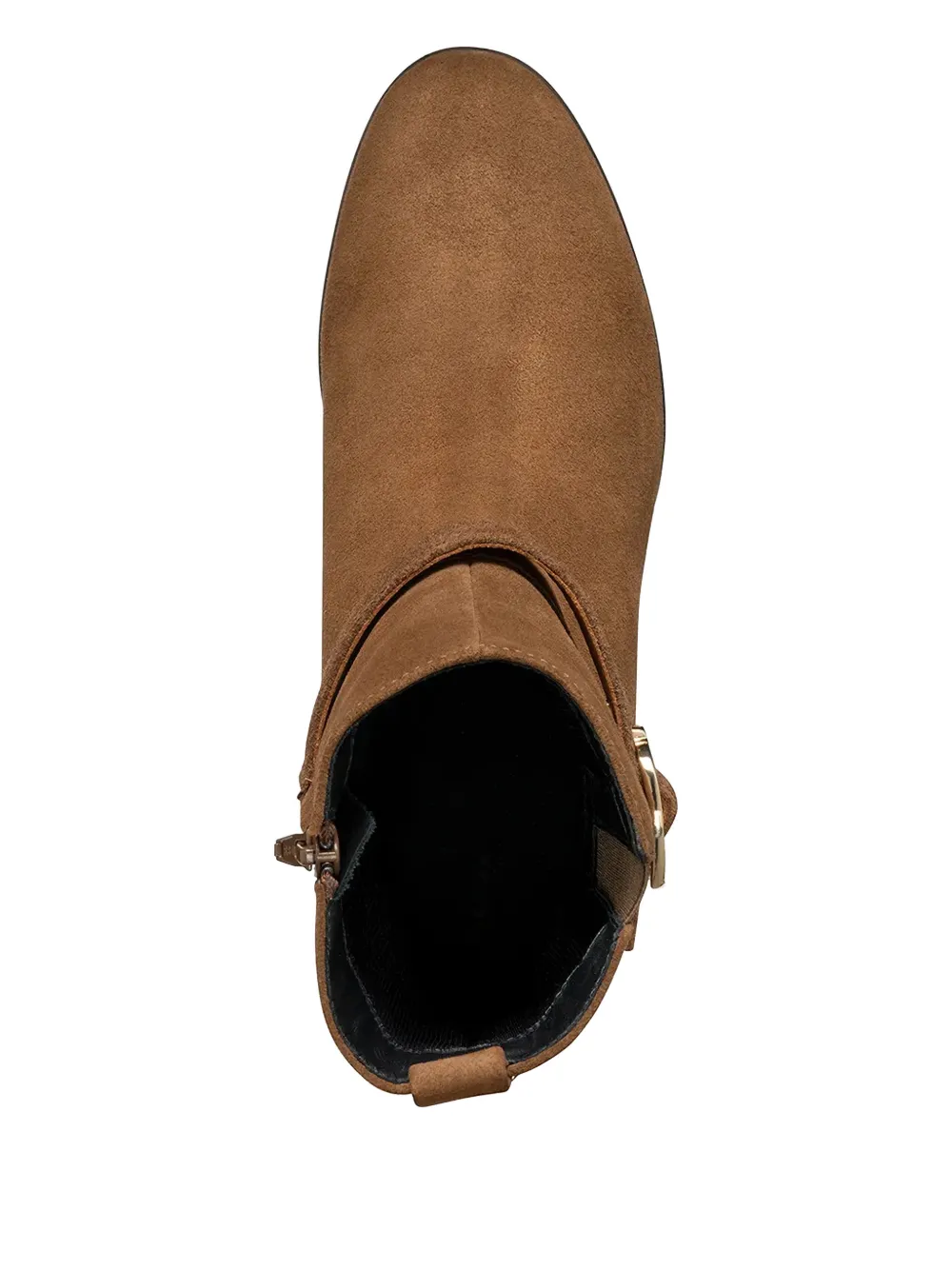 Geox 60mm Walk Pleasure 55 Block-heel Ankle Boots In Brown