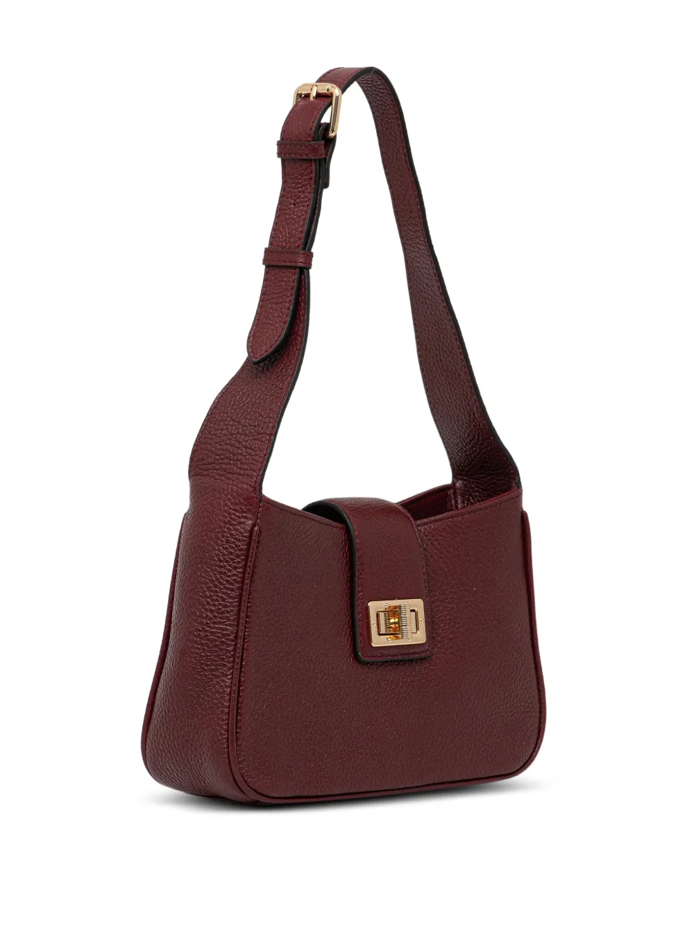 Geox tuck-lock fastening shoulder bag - Rood