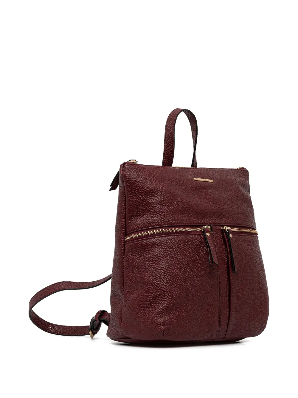 Geox front-zip top-handle backpack | Image 2