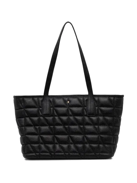 Geox Gardren quilted tote bag