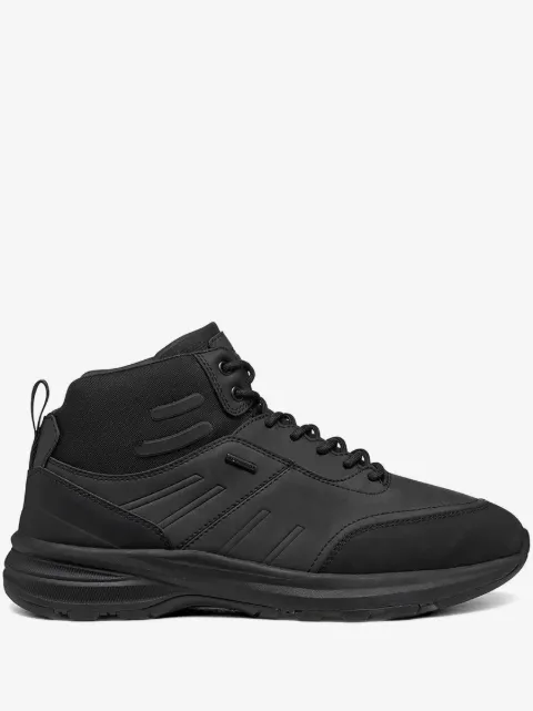 Geox Senales lace-up fastening boots